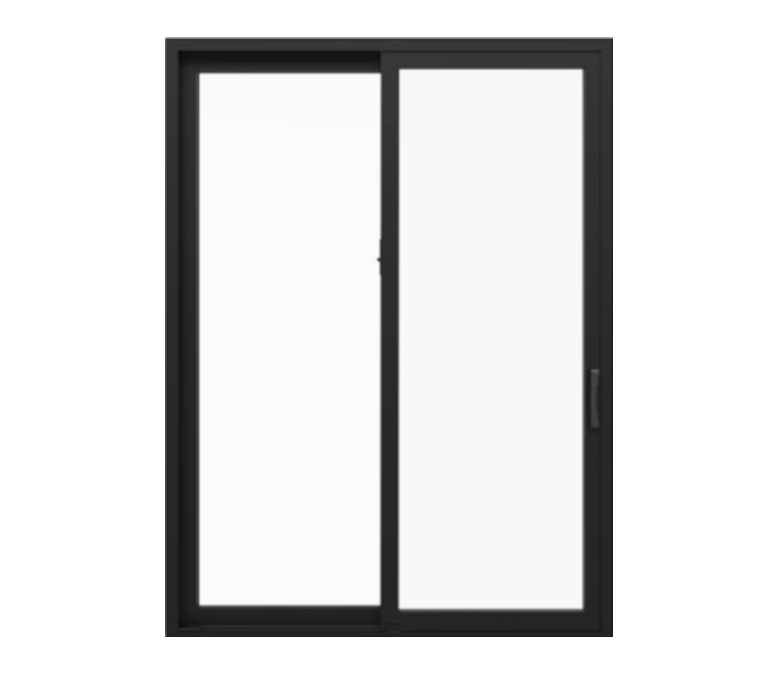 Lafayette PELLA® IMPERVIA® Fiberglass Sliding Patio Door 